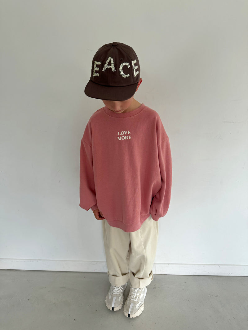 Casquette Peace