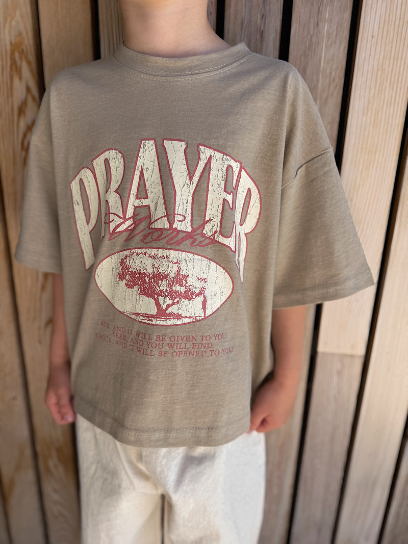 Tee Prayer