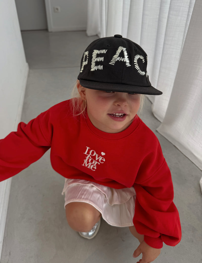 Casquette Peace