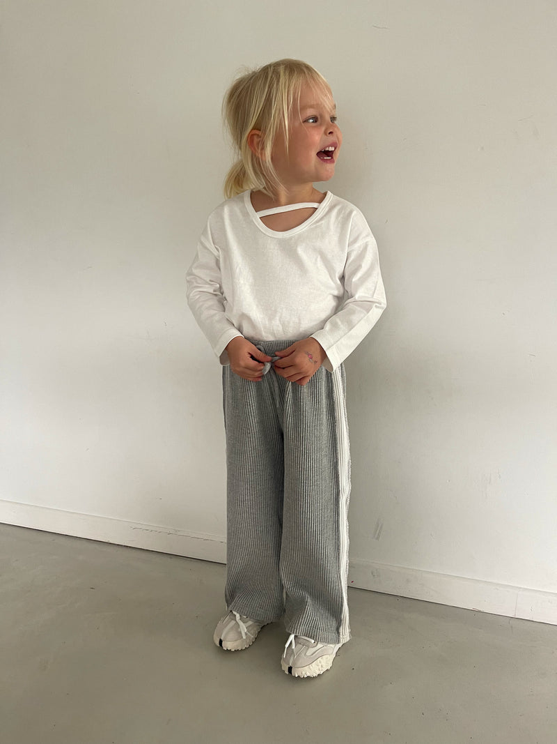 Pantalon Waffle