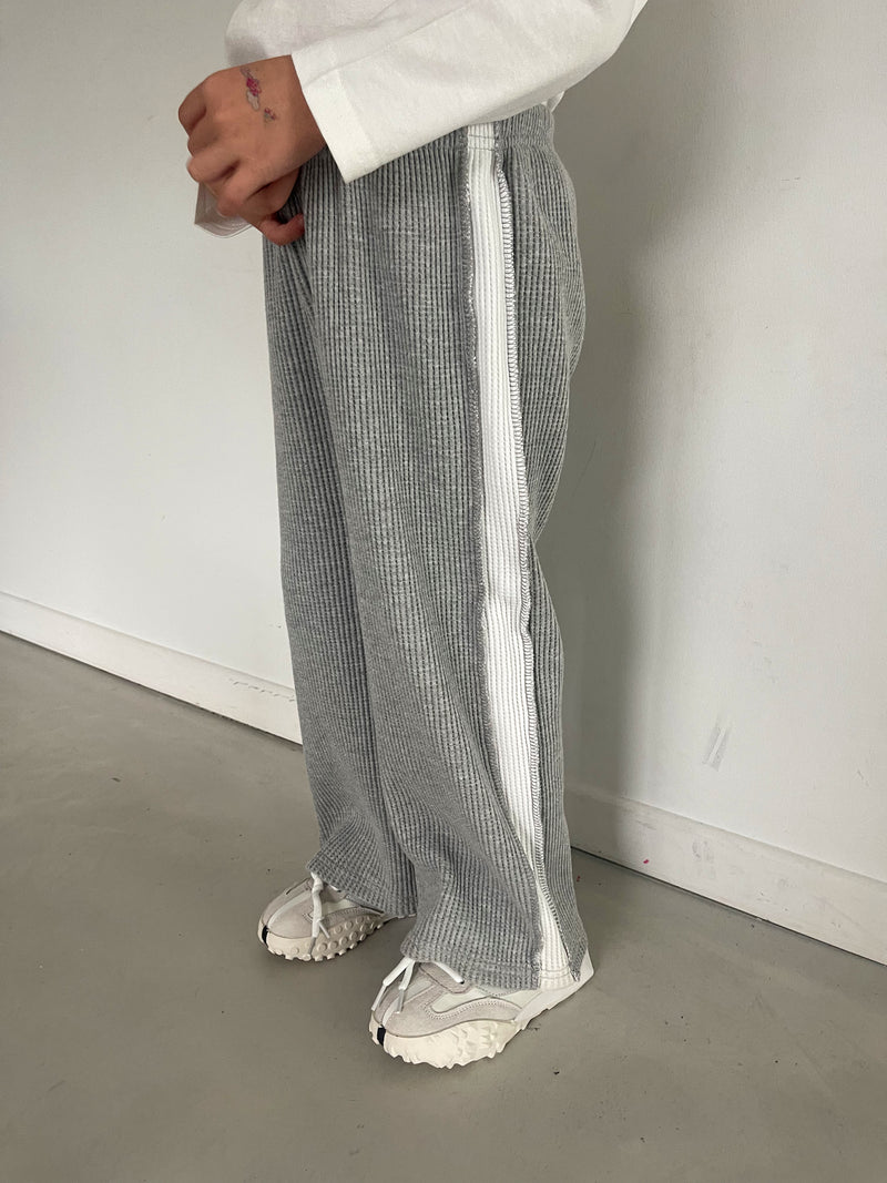 Pantalon Waffle