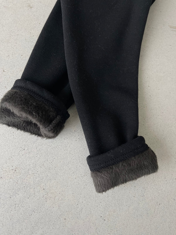 Legging Mink noir