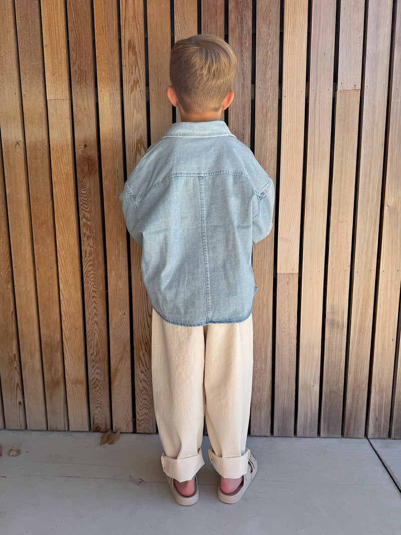 Pantalon Chino Spring