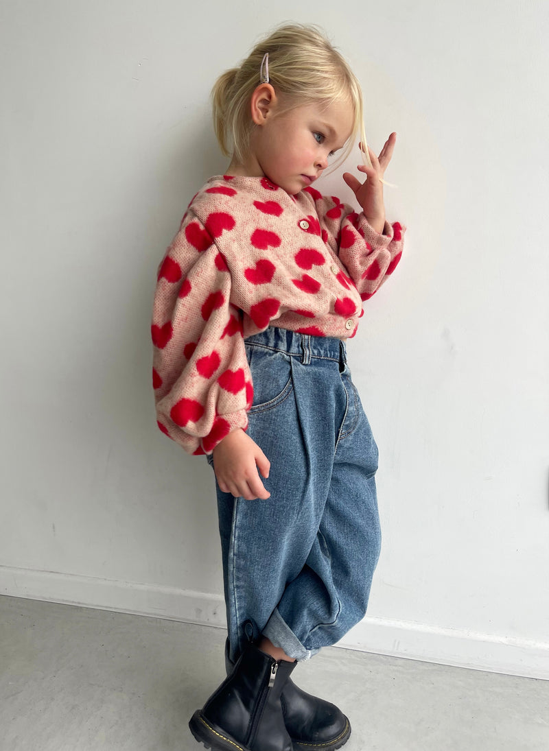 Cardigan Heart