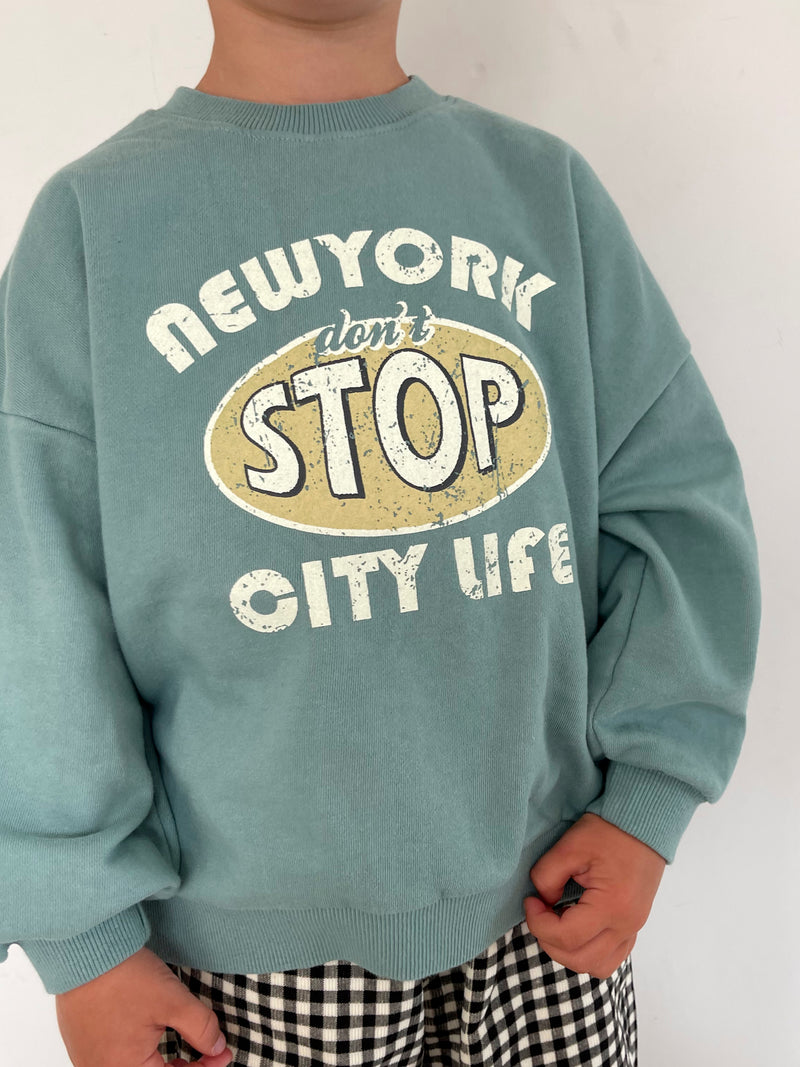 Sweat Stop paint mint