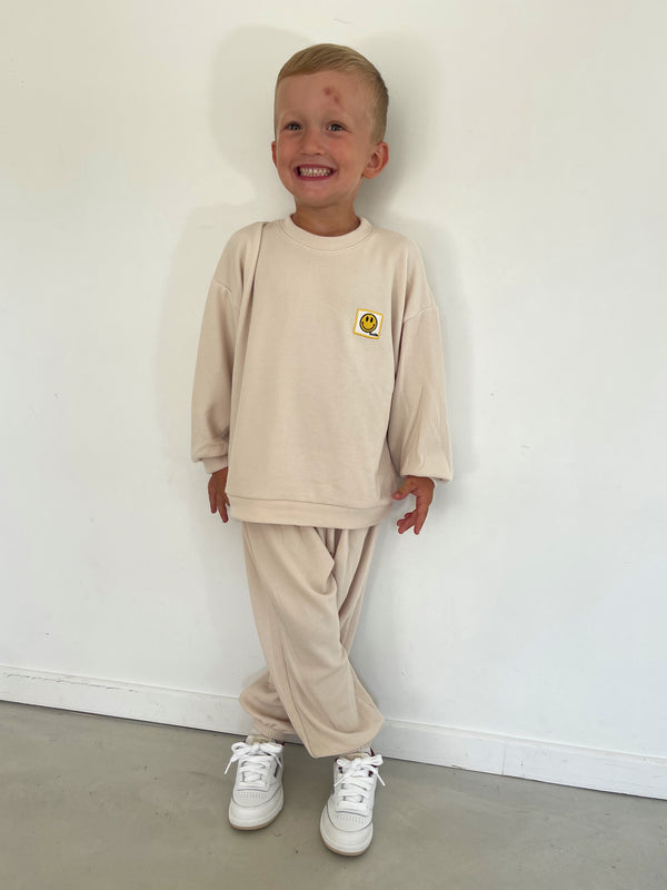 Set Mild beige