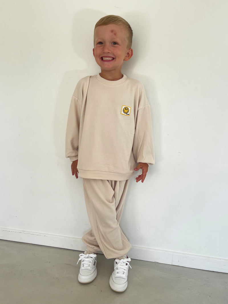 Set Mild beige