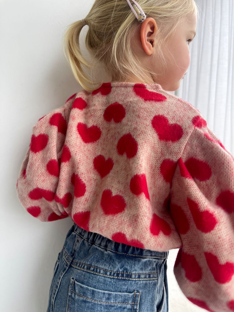 Cardigan Heart