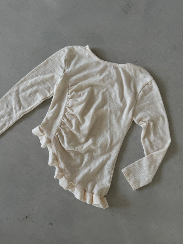 Tee Bubble Frill