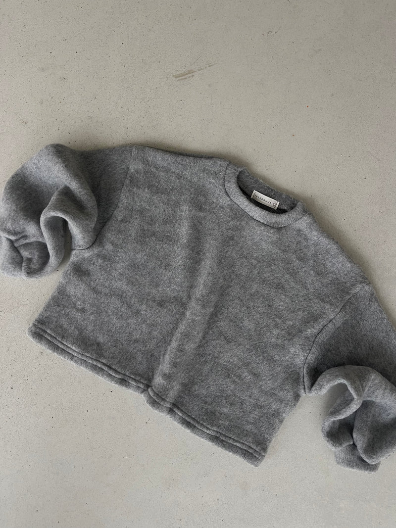 Tee Aurora gris