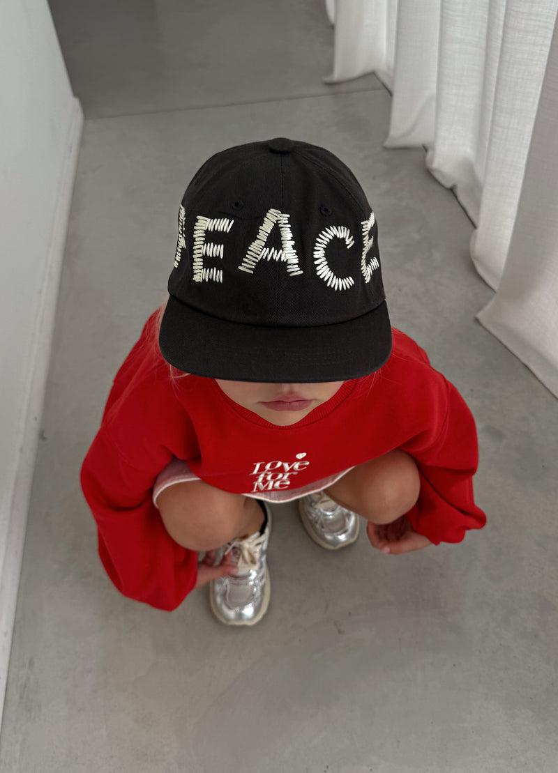 Casquette Peace