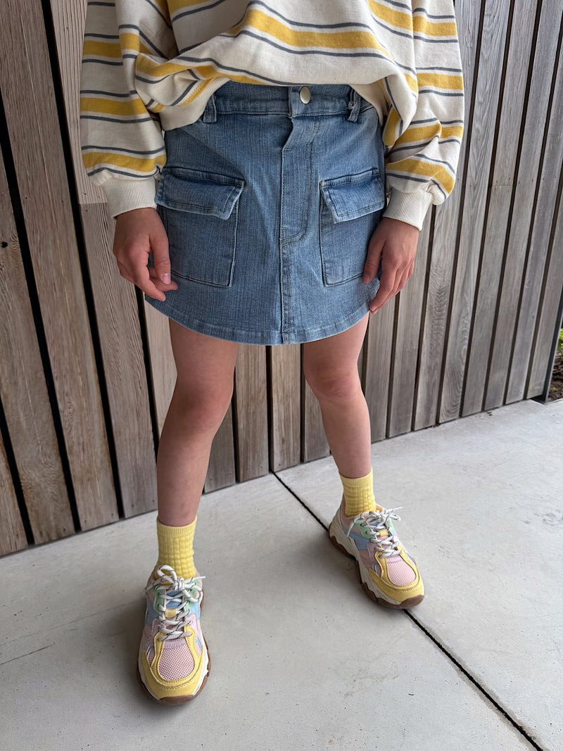 Chaussettes Pastel