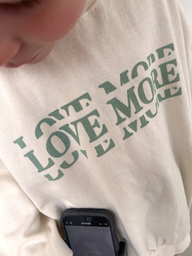 Sweat Love more mint