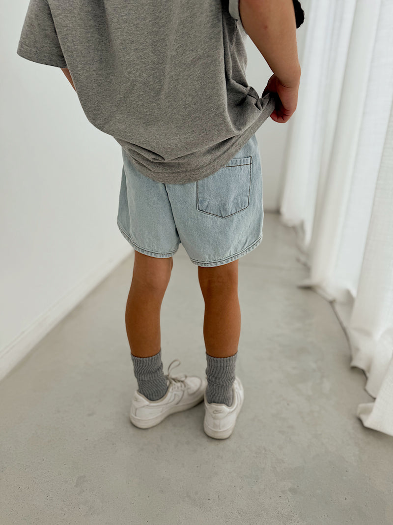 Short Billy Jean