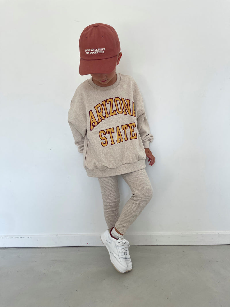 Legging Lico oatmeal