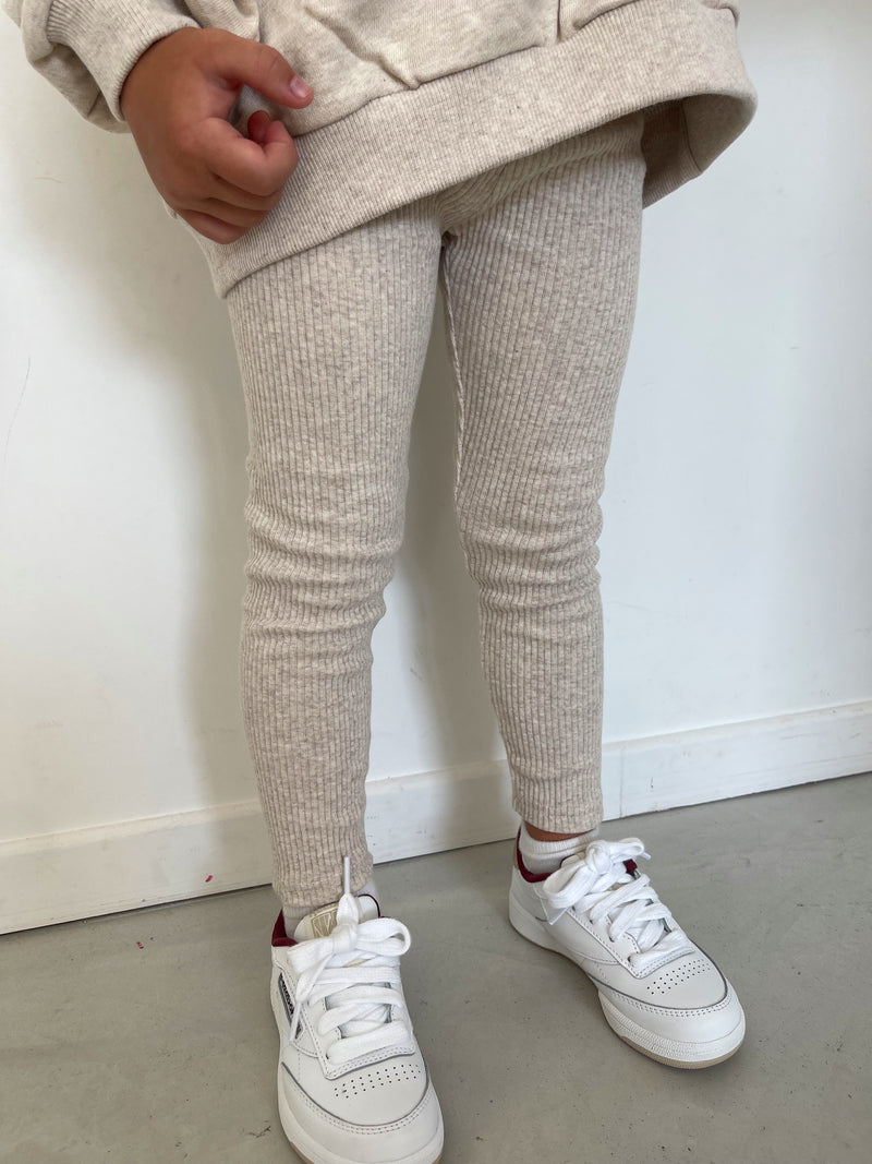 Legging Lico oatmeal