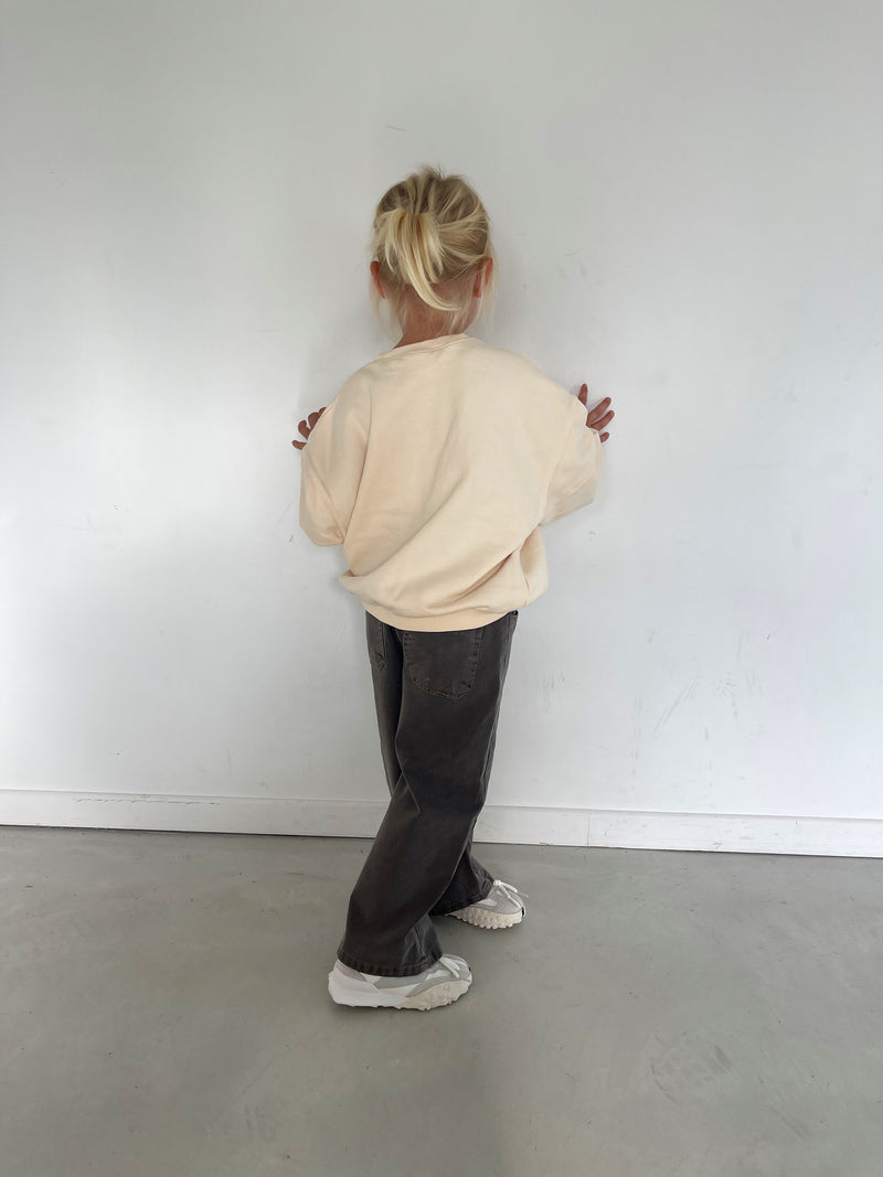 Sweat Croissant cream