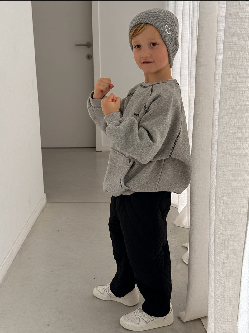 Pantalon Dia quilted