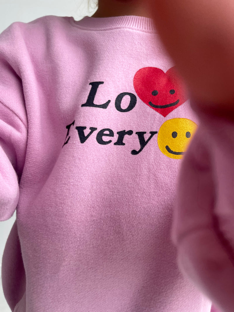 Sweat Heart Smiley rose