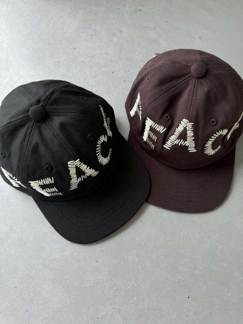 Casquette Peace