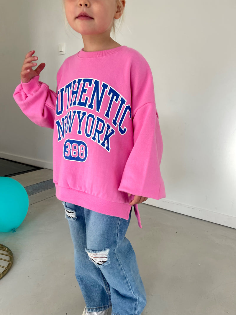 Sweat Athentic rose