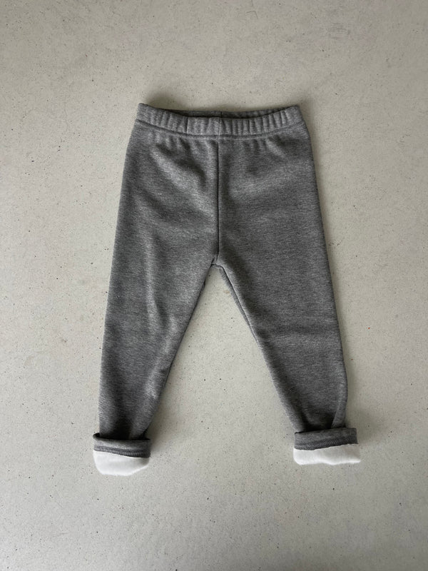 Legging Mink gris