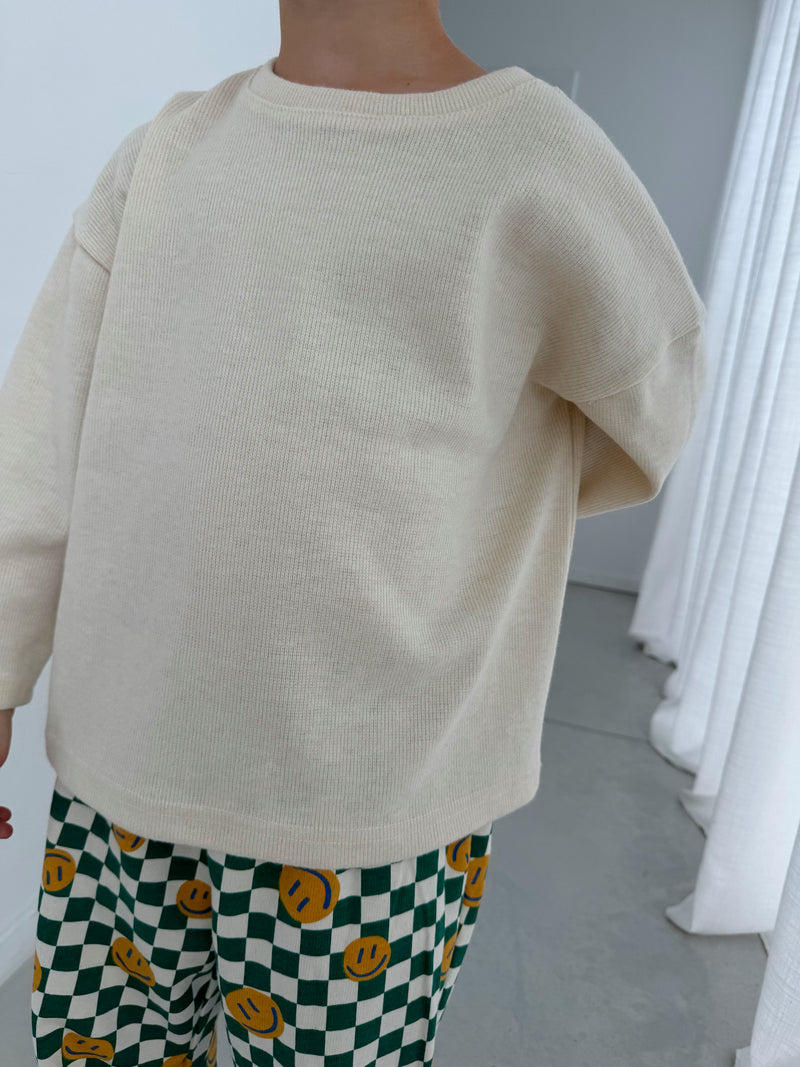 Ecru Praha sweater
