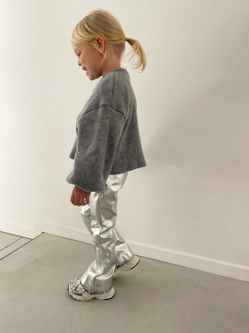 Tee Aurora gris
