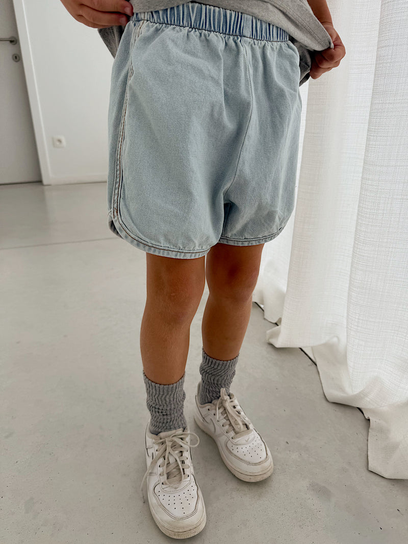Short Billy Jean