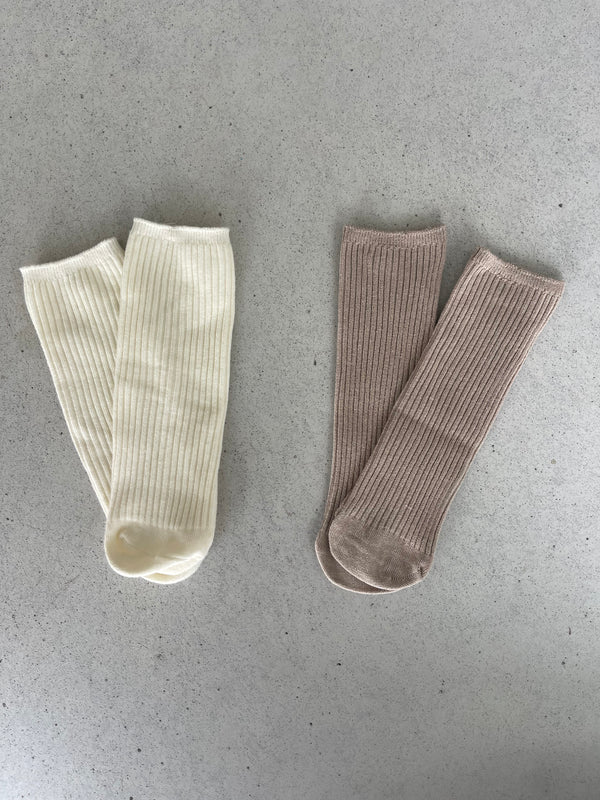 Chaussettes basic