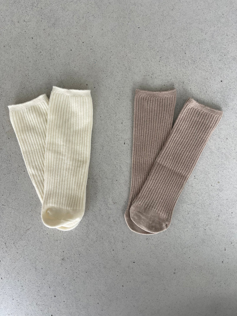 Chaussettes basic