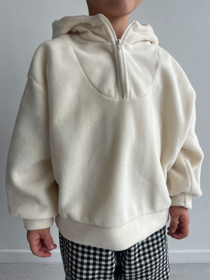 Hoody Turtlenec