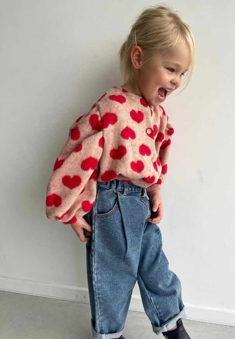 Cardigan Heart