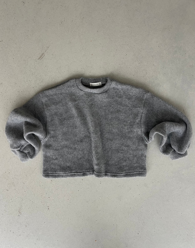 Tee Aurora gris