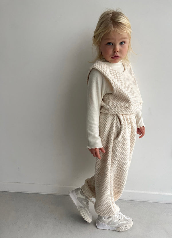 Pantalon Latte