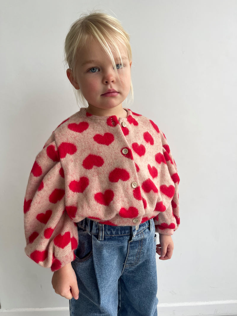 Cardigan Heart
