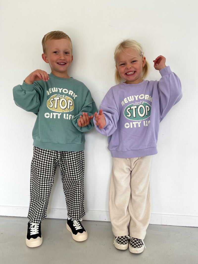 Sweat Stop paint mint