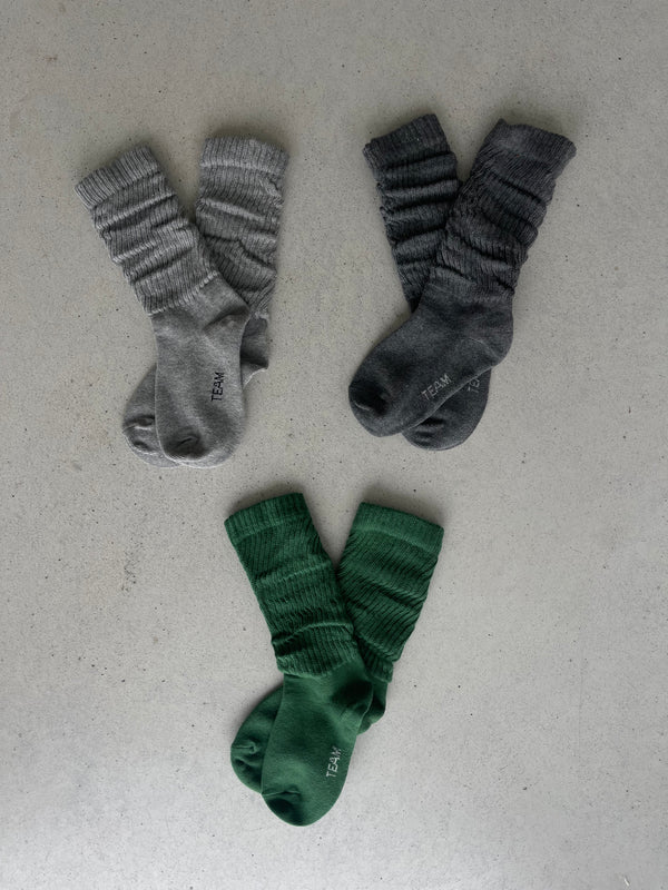 Chaussettes Team loose