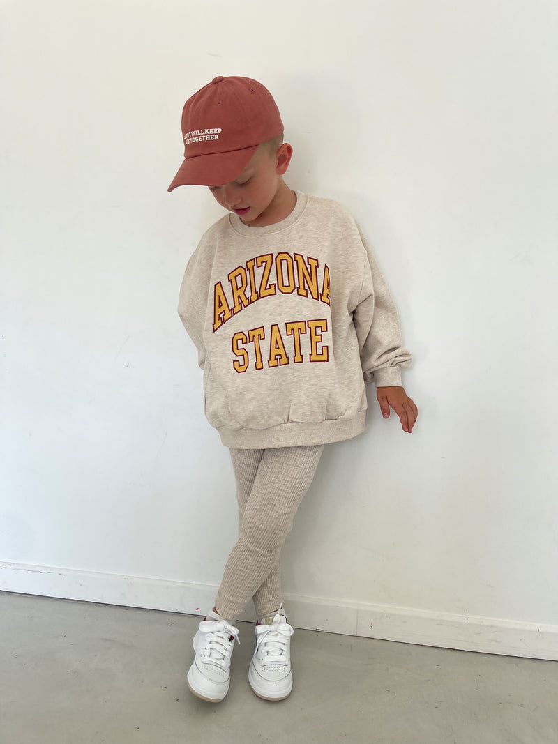 Legging Lico oatmeal