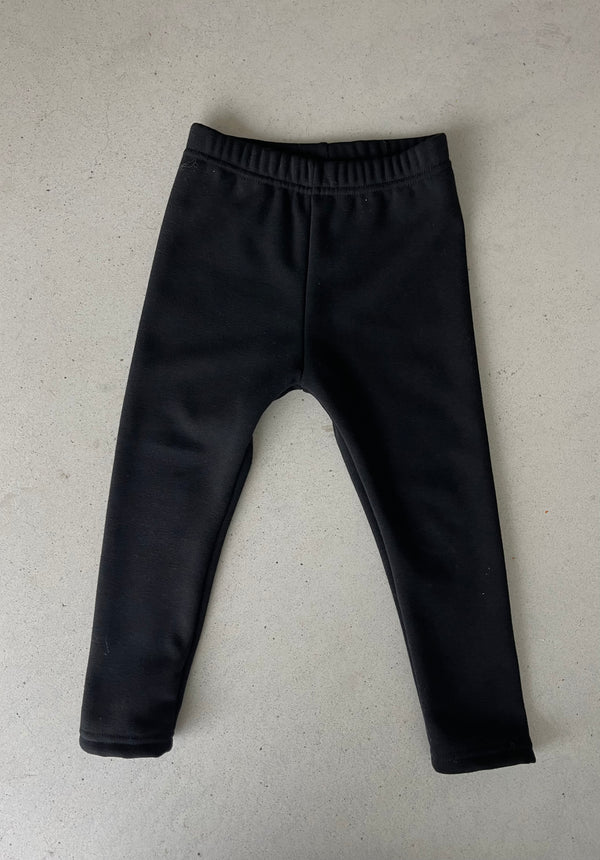 Legging Mink noir