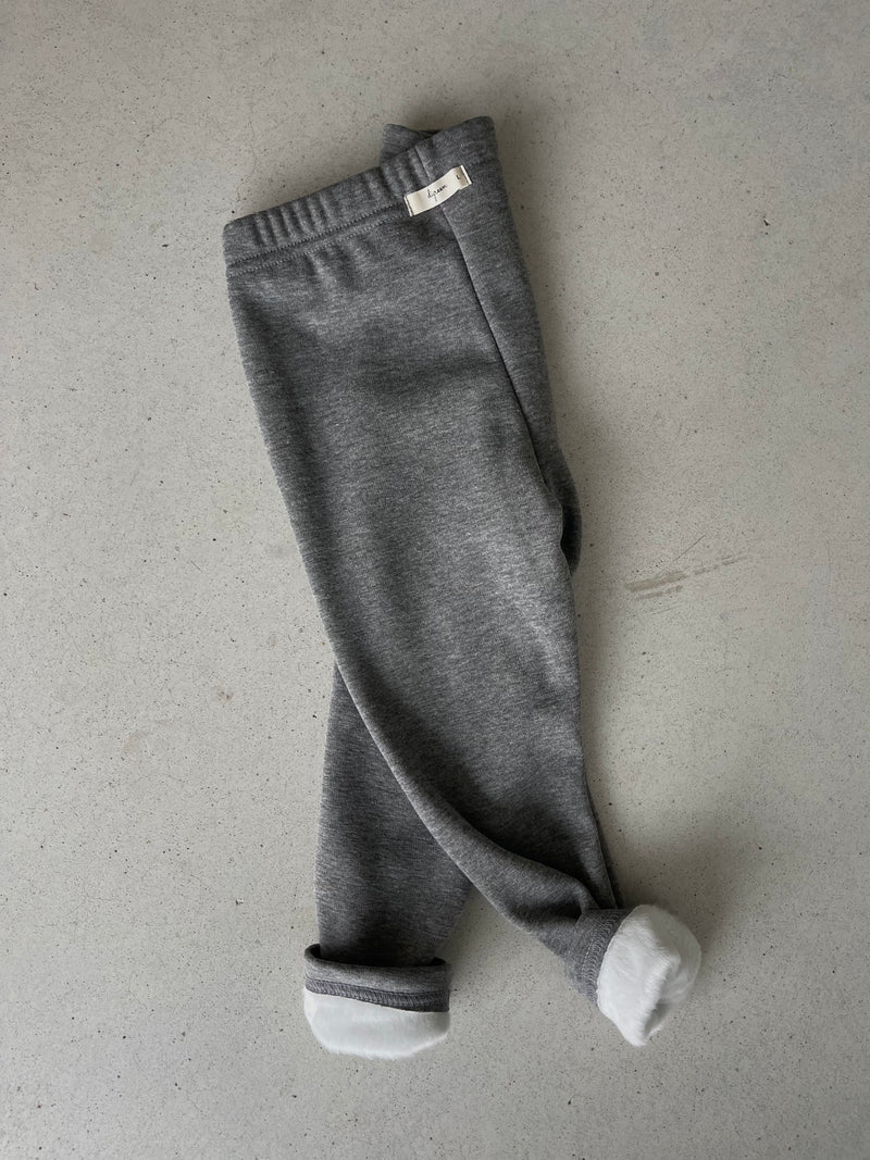 Legging Mink gris