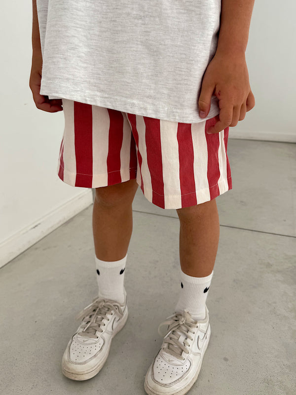 Short lined jacket
