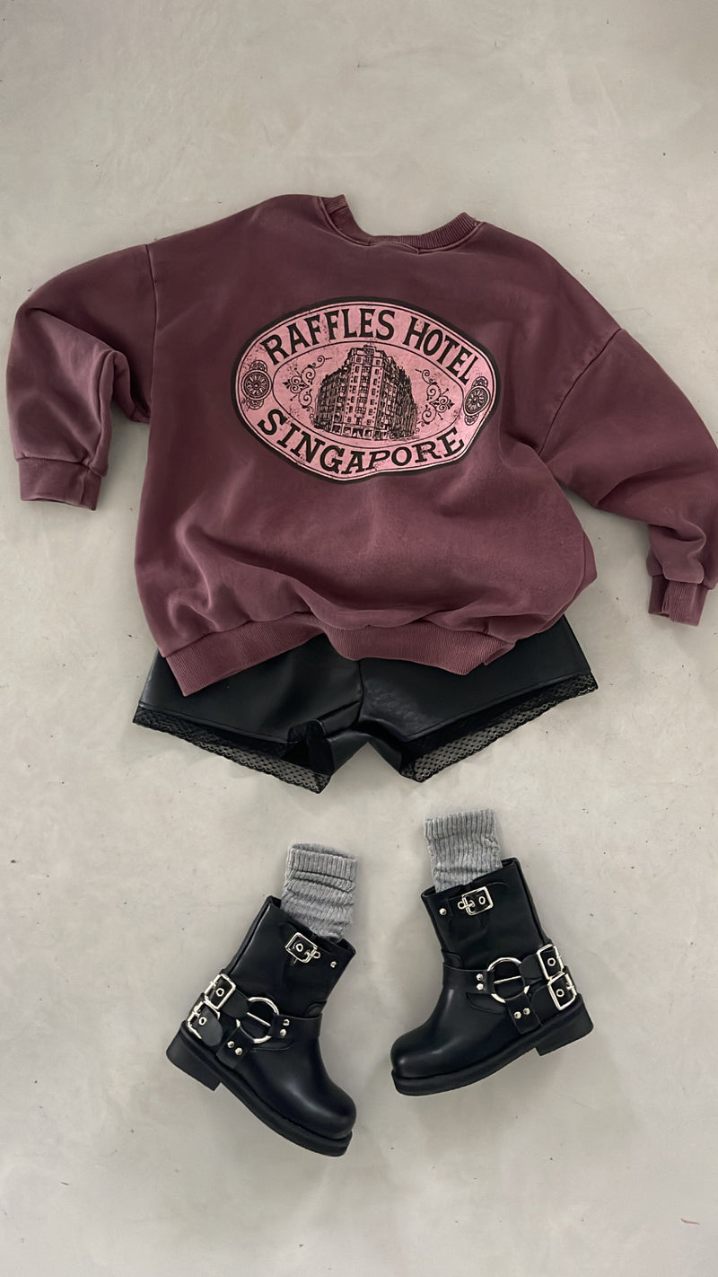 Chaussettes Team loose