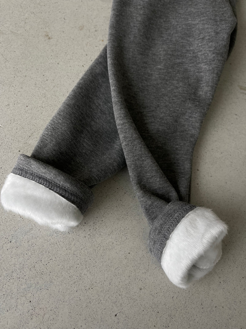 Legging Mink gris