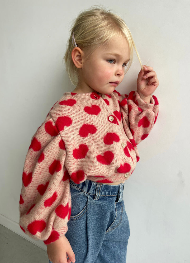 Cardigan Heart