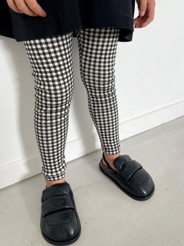 Legging daily check