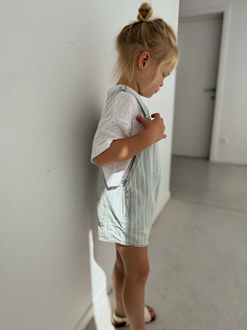 Berry Overalls