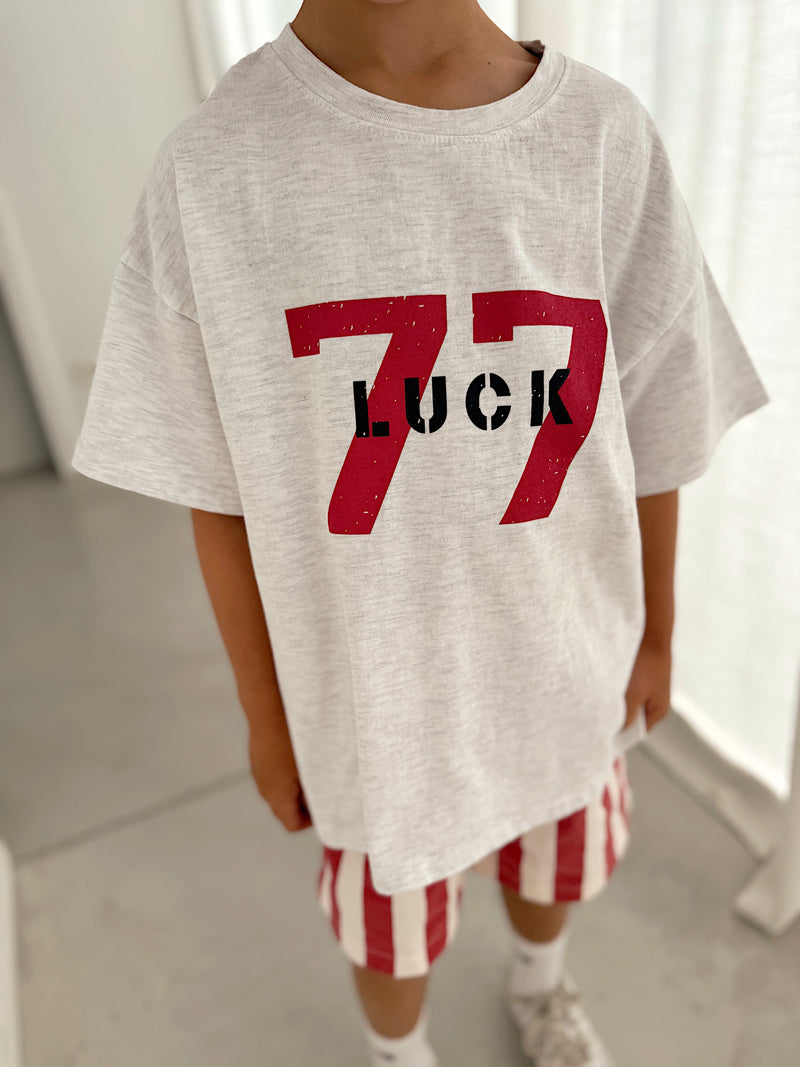 Lucky 77 Tee