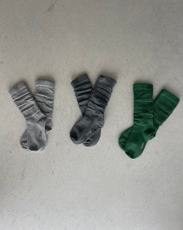Chaussettes Team loose