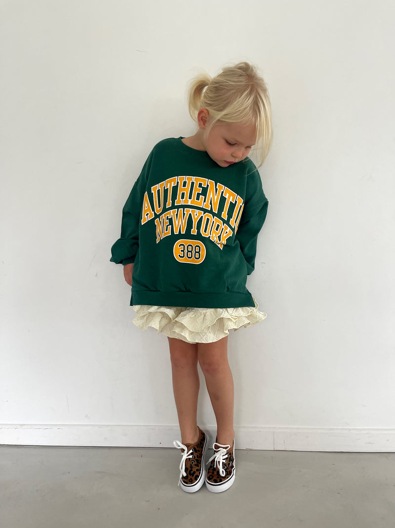 Sweat Athentic vert